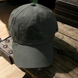 Ducks Unlimited ball cap